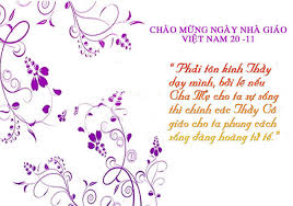 Kết quả hình ảnh cho tang qua gi cho thay co nhan ngay 20-11