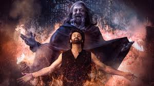 Prabhas unveils The Raja Saab trailer release date, drops new poster with Sanjay Dutt; see here