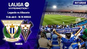 Leganés - Albacete