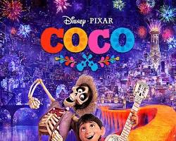 Image of Film animasi Coco