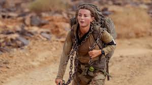 Dani Dyer speaks out on her amazing Celebrity SAS win: "The hardest thing I've ever done"
