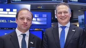 Gilberto Tomazoni passa o bastão e Wesley Batista Filho assume como CEO da JBS