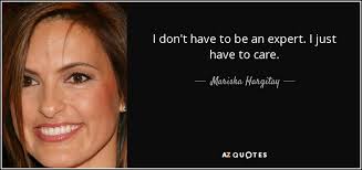 TOP 25 QUOTES BY MARISKA HARGITAY (of 87) | A-Z Quotes via Relatably.com