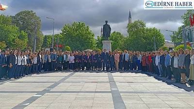 Hemşireler Haftası bu yıl, 'Hemşirelerimiz Geleceğimiz' teması ile kutlanıyor