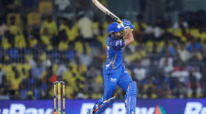 Mumbai Indians made massive IPL record despite modest score on board against CSK