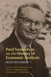 Resultado de imagen de Paul Samuelson