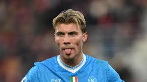 El seleccionador de Dinamarca: 