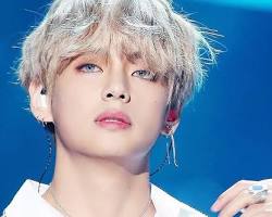 Image of Kim Taehyung (V) Kpop singer