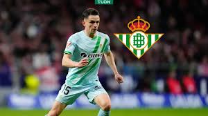 EN VIVO | Real Betis vs. Rayo Vallecano - Álvaro Fidalgo en acción