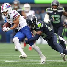 Seahawks vs. Bills 4th quarter game thread: Seattle down 24-3 in another 
inept home showing