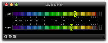 Image result for audio meter