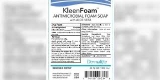 Expanded Recall Products