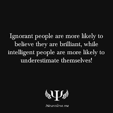 Ignorance - via Relatably.com