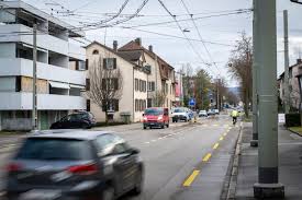 Winterthur appeals decision overturning planned 30 km/h limit