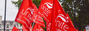 Unite the Union - News update