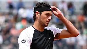 Tennis Scores from the French Open