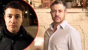 Warren Brown: New role in A Taste for Murder, painful split with famous girlfriend, and forgotten role as soap villain