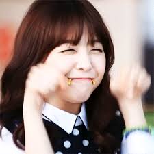 Image result for minah cute eye smile