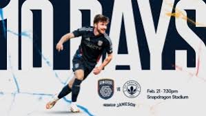 San Diego FC preparing for 2nd MLS season while still hot in Concacaf play