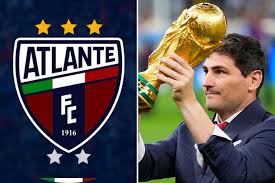 En pleno Mundial 2026, Iker Casillas se une al Atlante en su regreso a la Liga MX