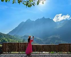 Gambar Chiang Dao, Thailand