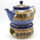Images for teapot with warmer