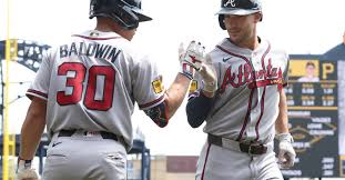 Braves baseball is back with Drake Baldwin leading off