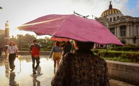 Clima CDMX hoy 16 de marzo prevén lluvias fuertes y posible granizo