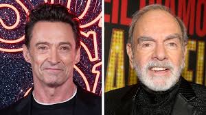 Hugh Jackman and Neil Diamond's Karaoke Night