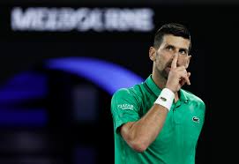 Australian Open: Djokovic vence holandês, iguala recorde de Federer e atinge 400ª vitória em Grand Slams