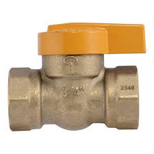 RELIABILT 3/4-in FNPT Brass Ball Valve 26136Z at Lowes.com