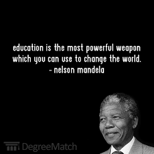 Nelson Mandela | Quotes by Famous Personality | Pinterest | Nelson ... via Relatably.com