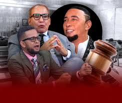Defensa dice prueba de ADN confirma Anthony Santos es padre del menor y que este no se ha negado a mantener a su hijo – El Nuevo Diario (República Dominicana)