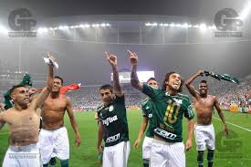 Resultado de imagem para Palmeiras elimina Corinthians Paulistão 2015