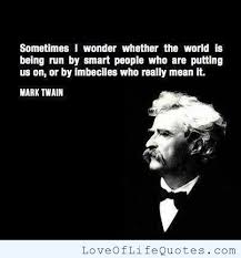 Mark Twain Quotes On Life. QuotesGram via Relatably.com