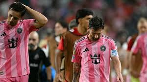 ¡Ustari salva al Inter Miami! Messi no pudo en el Mundial de Clubes