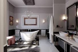 Image result for Decorate Lamps & Chandelier In Bathroom