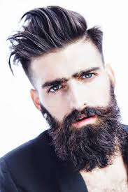 Resultado de imagem para estilos de barbas para jovens morenos