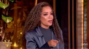 ‘The View’: Sunny Hostin Doggedly Presses Abby Huntsman on Whether Pete Hegseth Is Unqualified