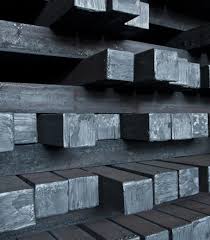 Continuous Cast Billets / Blooms - guninastainless.com