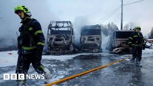 Peace talks on Russia-Ukraine war end as fighting rages