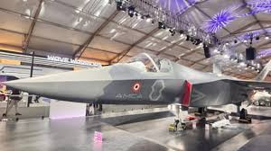 NDTV Explains: Everything About India’s New 5th-Generation Stealth Fighter