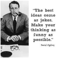 David Ogilvy Quotes. QuotesGram via Relatably.com