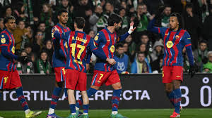 Racing 0-2 Barcelona: resumen, goles y resultado