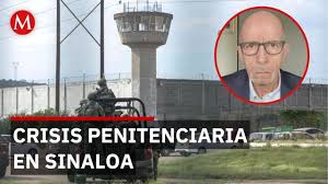 Miguel Sarre ve falta de control judicial en penales de Sinaloa