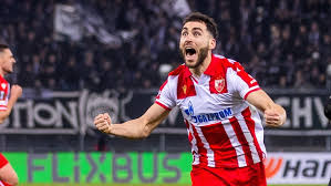 црвена звезда – партизан