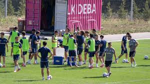 Athletic - Eibar