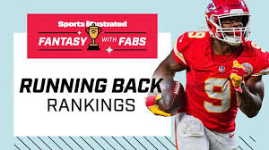 Week 3 Fantasy Football Running Back Rankings