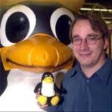 Linus Torvald - linux_linus_torvald1