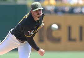 Pirates ace Paul Skenes sizes up Astros, Spencer Arrighetti